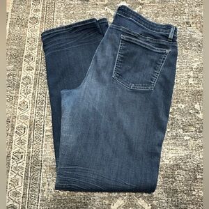 Women’s Eileen Fisher Indigo Denim Pants